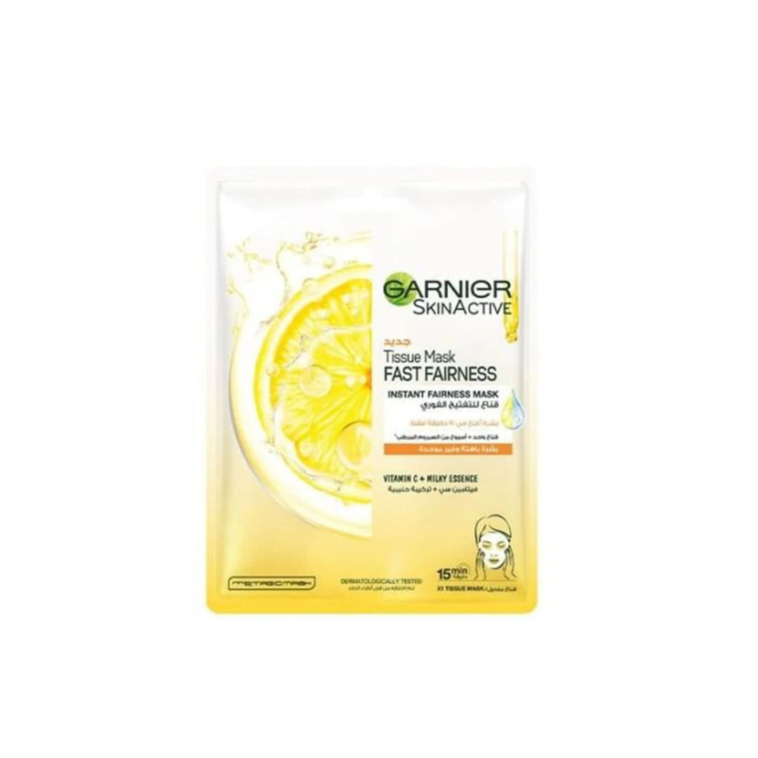 Garnier Skin Active Light Complete Tissue Mask